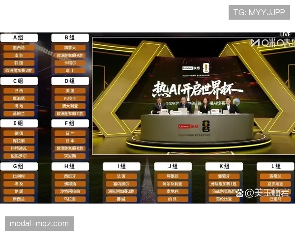 2026世界杯A组完整赛果：6场小组赛结果汇总